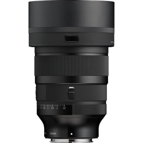Sigma 85mm F1.2 DG | ART (Sony E)