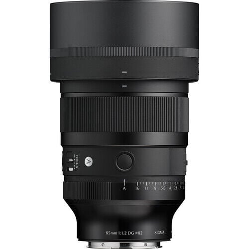 Sigma 85mm F1.2 DG | ART (Sony E)