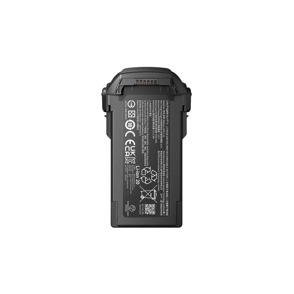 Insta360 Antigravity A1 High-Capacity Flight Battery