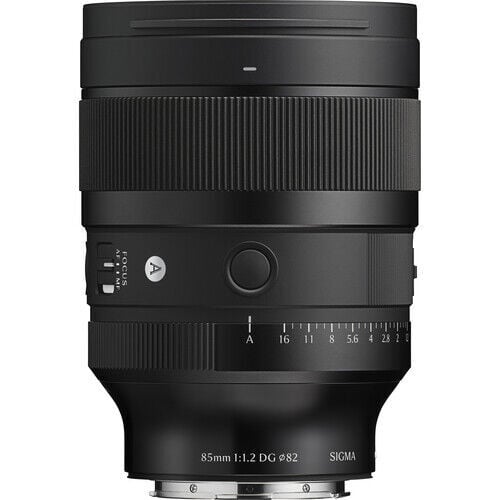Sigma 85mm F1.2 DG | ART (L-Mount)