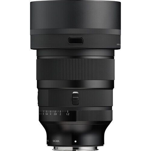 Sigma 85mm F1.2 DG | ART (L-Mount)