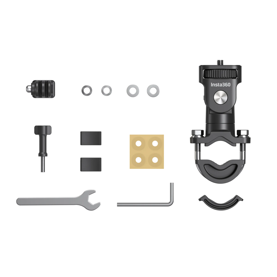 Insta360 Motorcycle U-Bolt Mount (Yeni Versiyon)
