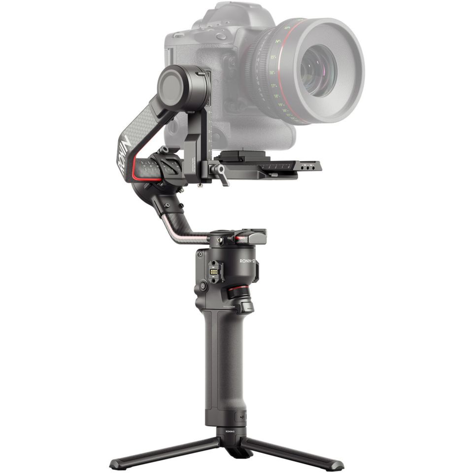 Dji RS2 Pro Combo Gimbal Sabitleyici (4.5kg-12saat)
