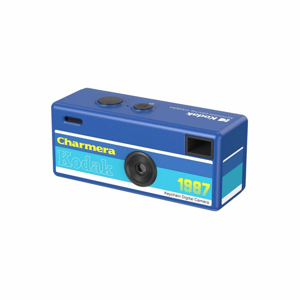 Kodak Charmera Anahtarlık Dijital Fotoğraf Makinesi