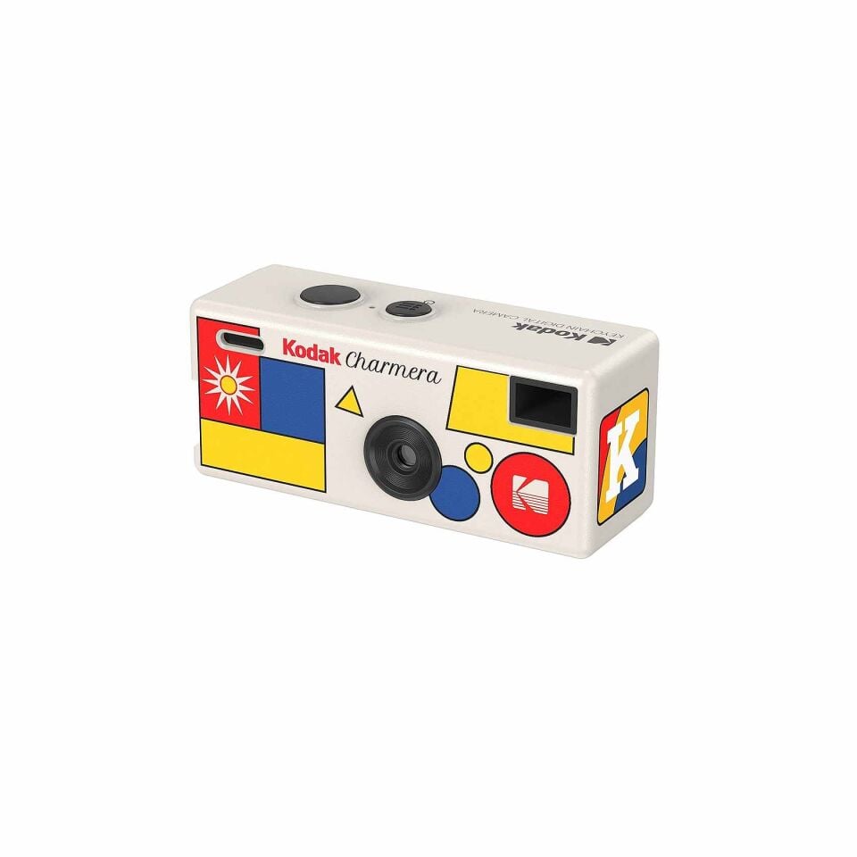 Kodak Charmera Anahtarlık Dijital Fotoğraf Makinesi