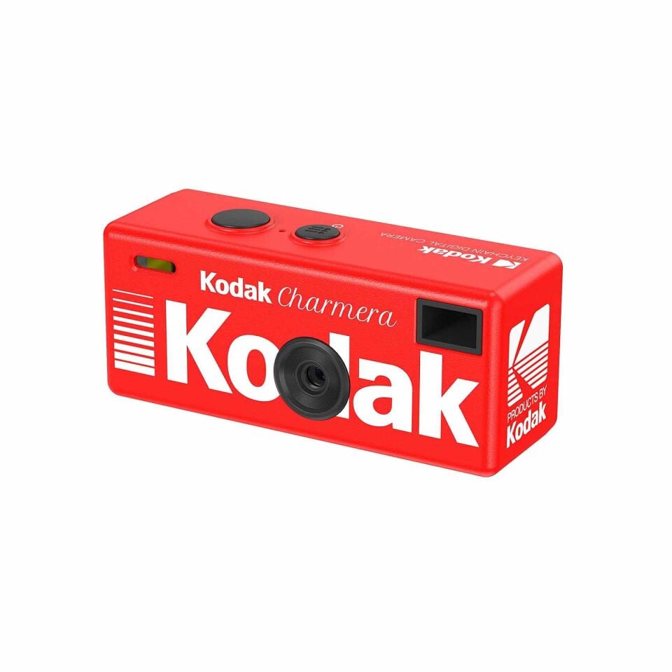 Kodak Charmera Anahtarlık Dijital Fotoğraf Makinesi