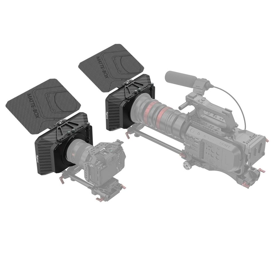 SmallRig 2660 Evrensel Hafif Mattebox  Kutu