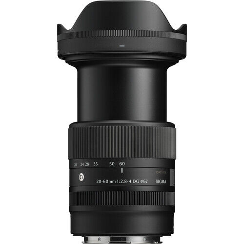 Sigma 20-60mm F2.8-4 DG | CONTEMPORARY (Sony E)
