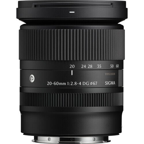 Sigma 20-60mm F2.8-4 DG | CONTEMPORARY (Sony E)