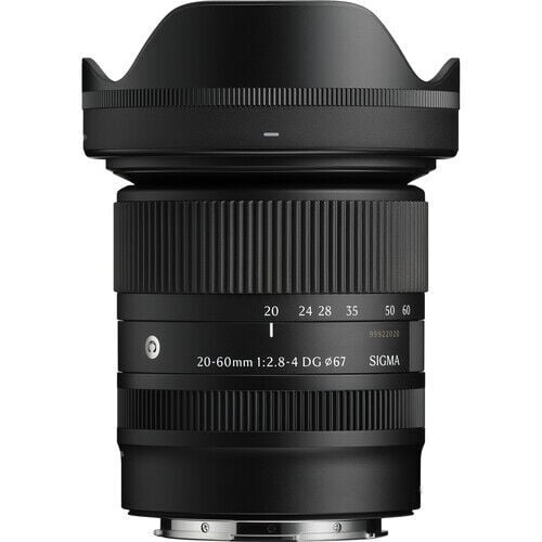 Sigma 20-60mm F2.8-4 DG | CONTEMPORARY (L-Mount)
