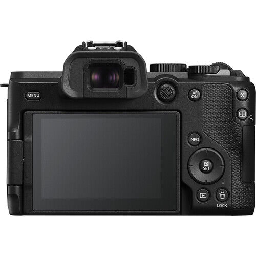 Canon EOS R8 Mark II Body Aynasız Fotoğraf Makinesi