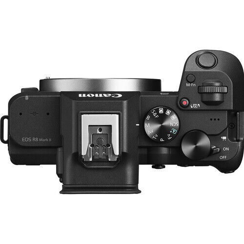 Canon EOS R8 Mark II Body Aynasız Fotoğraf Makinesi
