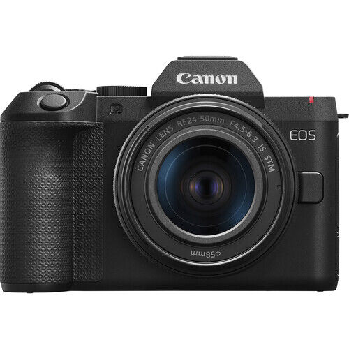 Canon EOS R8 Mark II RF 24-50mm f/4.5-6.3 IS STM Lens Kit