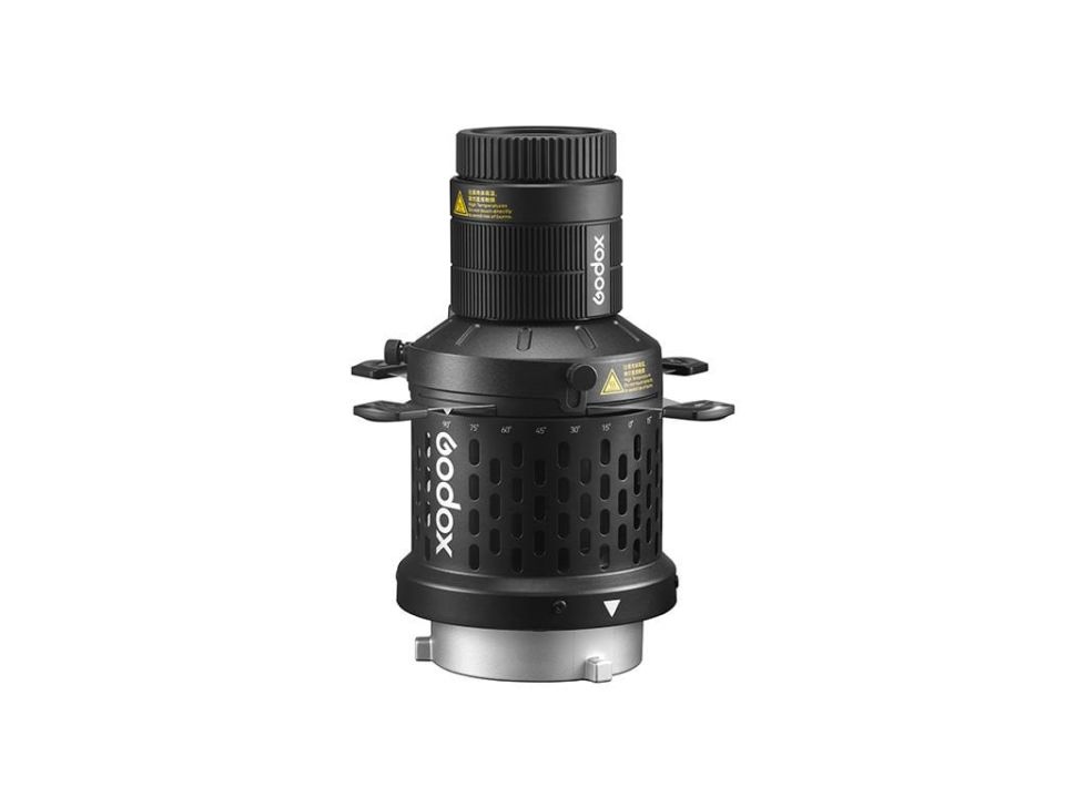 Godox BLP LED İçin Optik Şekillendirici (Sürekli ışıklar için)