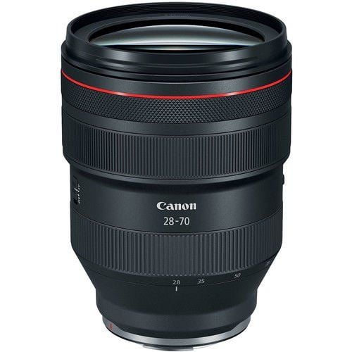 Canon RF 28-70mm f/2L USM Lens (Canon Eurasia Garantili)