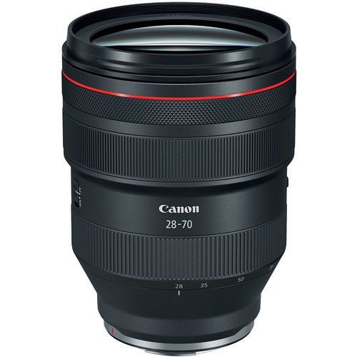 Canon RF 28-70mm f/2L USM Lens (Canon Eurasia Garantili)