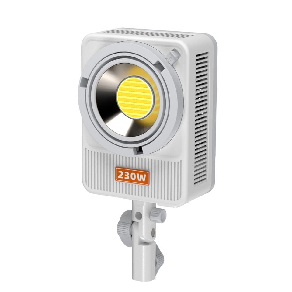 Gdx XL230W Bicolor Video Çekim Bowens Mount Led Sürekli Işık