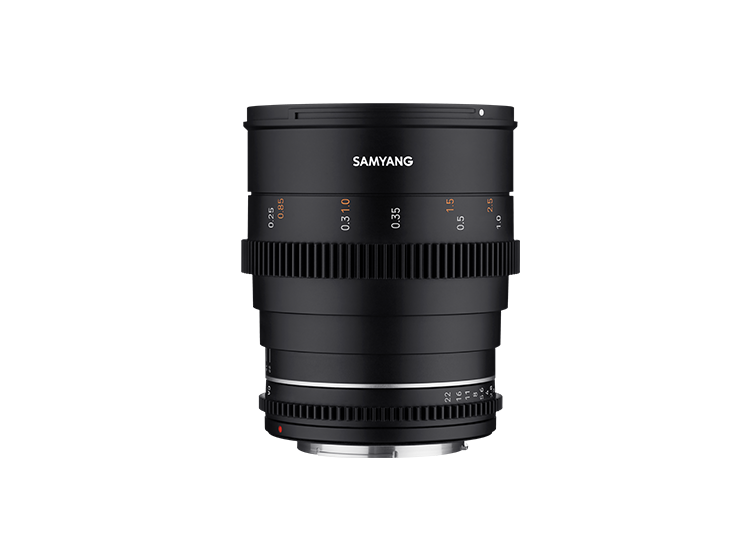 Samyang 14mm T3.1 VDSLR MK II Cine Lens (Sony E Mount)