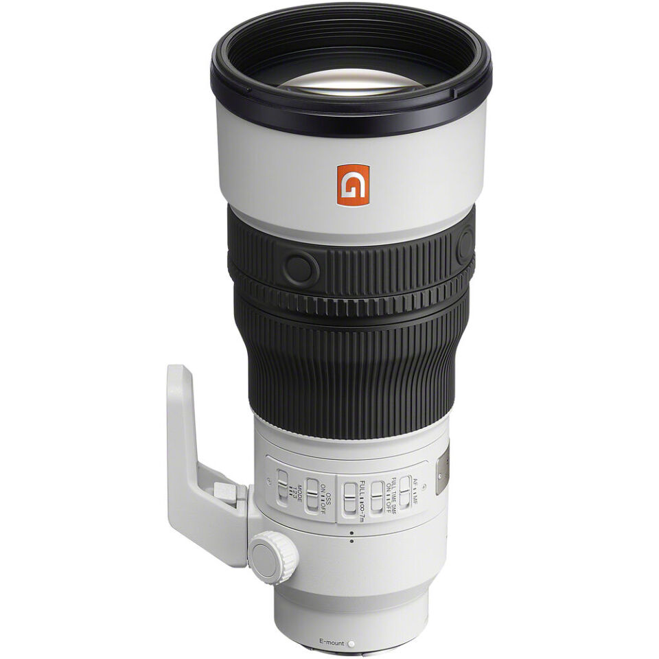 Sony FE 400mm F4.5 GM OSS Lens