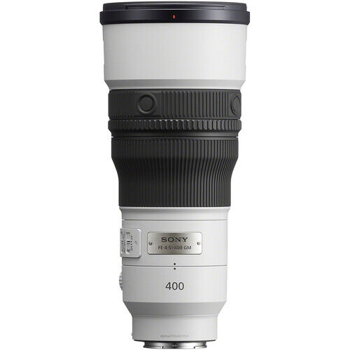 Sony FE 400mm F4.5 GM OSS Lens