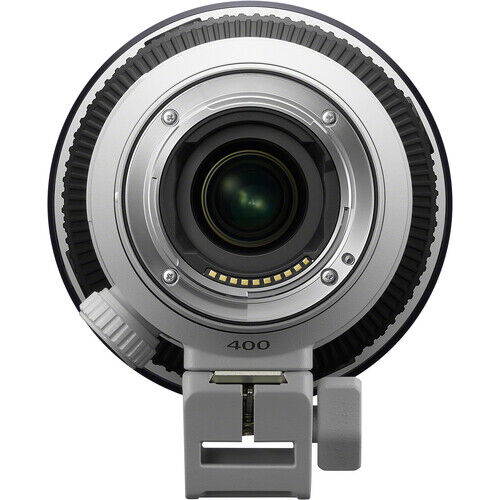 Sony FE 400mm F4.5 GM OSS Lens