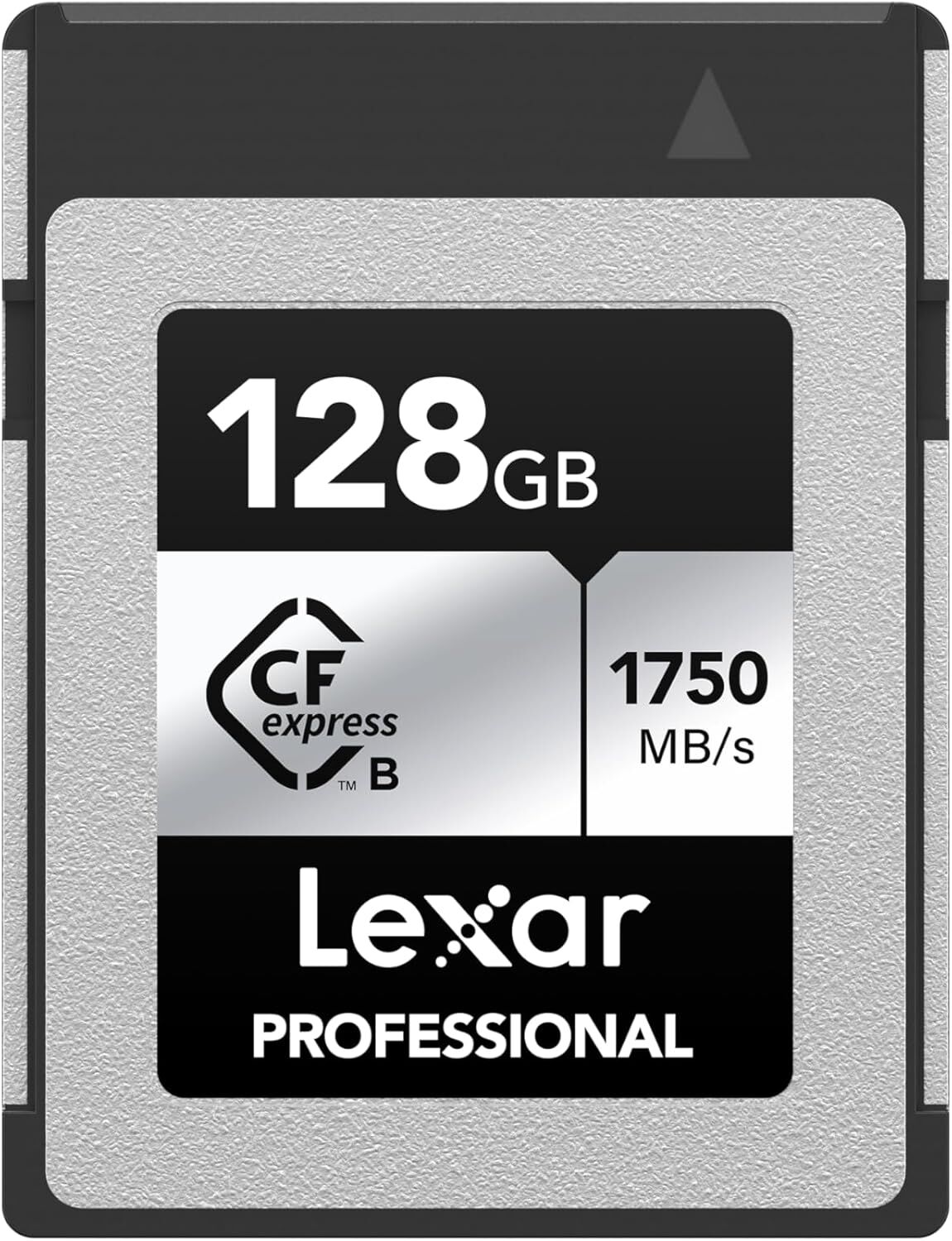 Lexar 128GB Profesyonel CFexpress Tip B | Silver (1750MB/s - 1300MB/s)