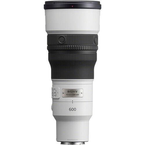 Sony FE 600mm F6.3 GM OSS Lens