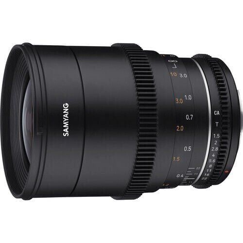 SAMYANG 35mm T1.5 MARK II (Sony E)
