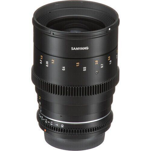 SAMYANG 35mm T1.5 MARK II (Sony E)