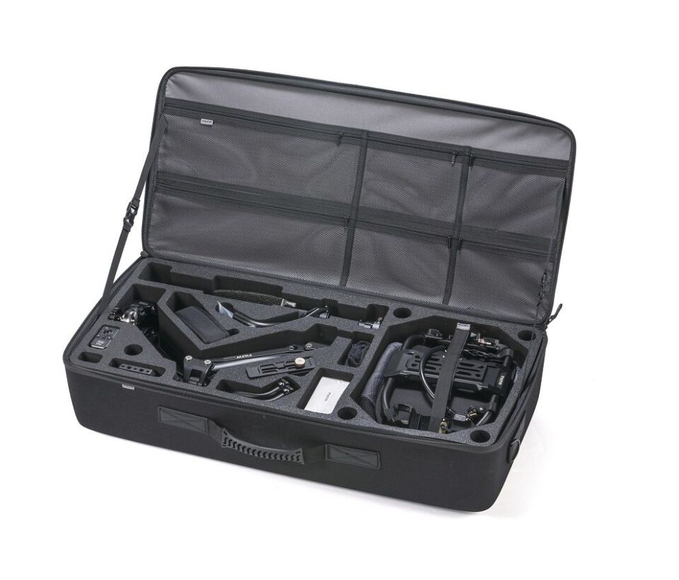 Tilta GSS-T01-V Float DJI RS2 ve RS3 İçin EL Gimbal Destek Sistemi