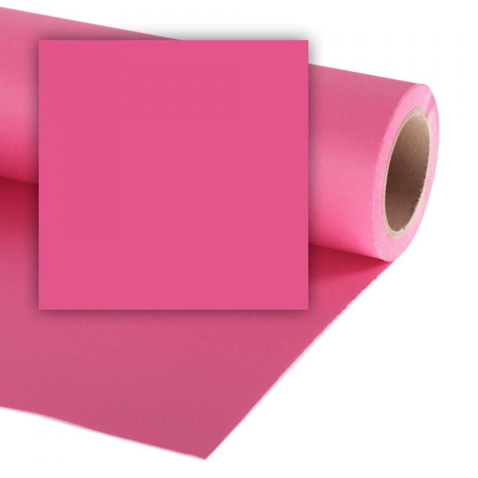 Colorama 272x11 Rose Pink Karton Fon