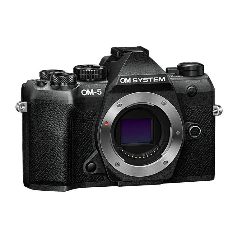 OLYMPUS OM SYSTEM OM-5 MARK II BODY BLACK V210070BW000