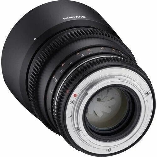 Samyang 85mm T1.5 VDSLR MK2 Cine Lens (Sony E Mount)