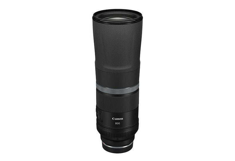 Canon RF 800mm f/11 IS STM Lens (Canon Eurasia Garantili)