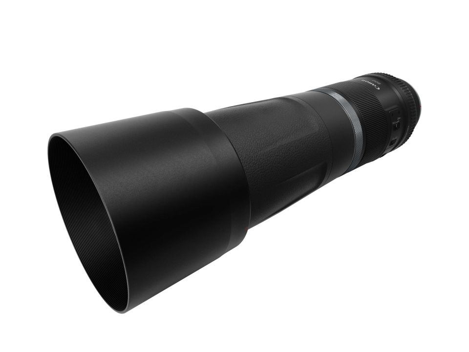 Canon RF 800mm f/11 IS STM Lens (Canon Eurasia Garantili)