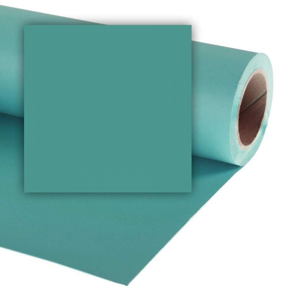 Colorama 272x11 Sea Blue Karton Fon
