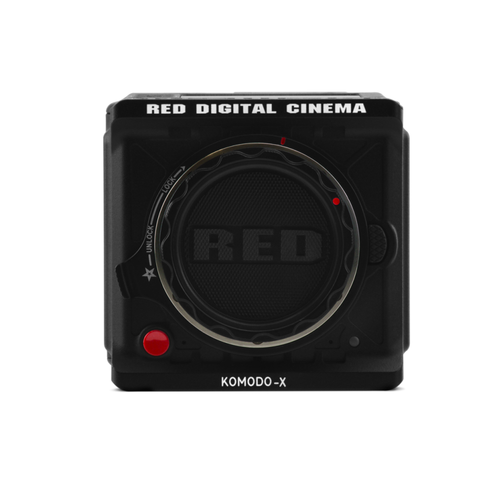 RED KOMODO X PRODUCTION PACK