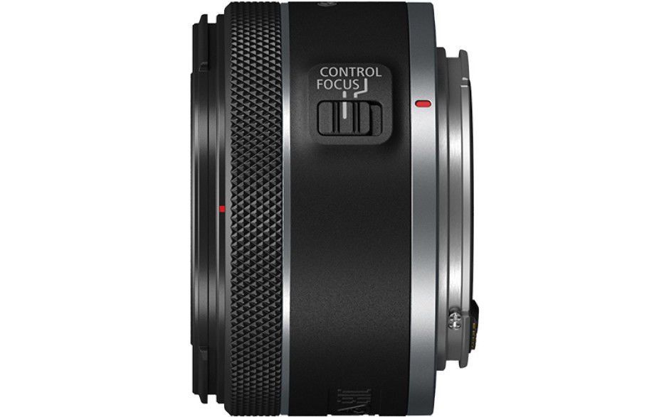 Canon RF 50mm F/1.8 STM Lens