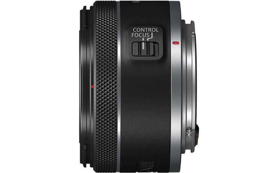 Canon RF 50mm F/1.8 STM Lens