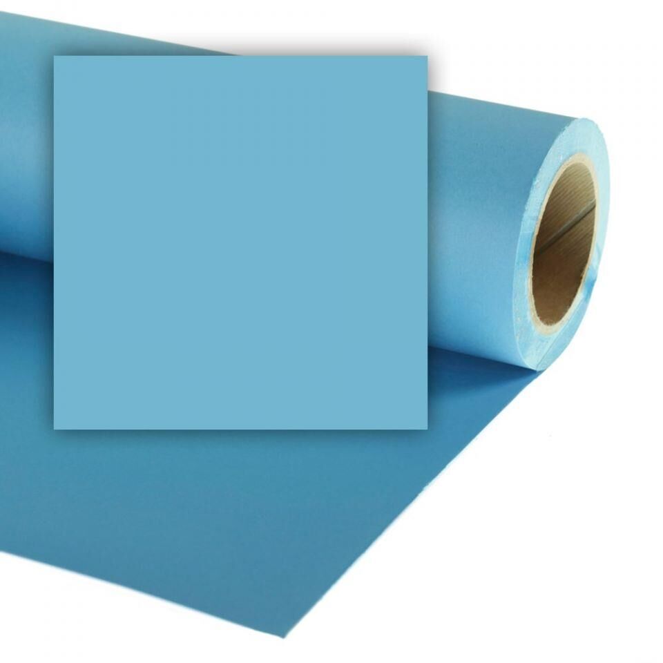 Colorama 272x11 Sky Blue Karton Fon