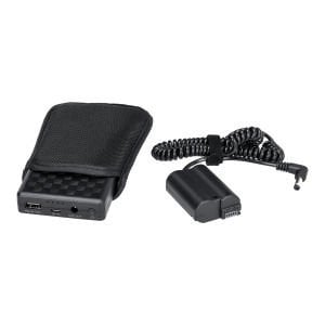 PDX Pro for Nikon EN-EL15 Powerbank Güç Kaynağı