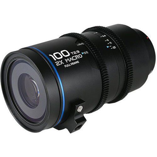 LAOWA 100MM T2.9 2X MACRO APO CINE LENS -PL