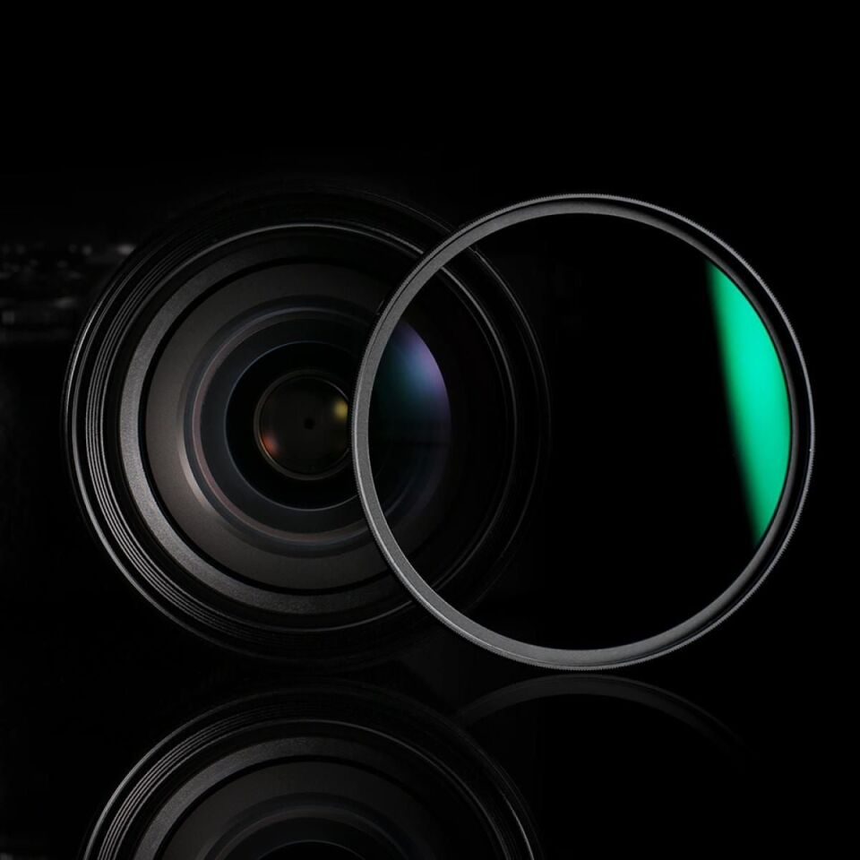 K&F Concept 82mm NANO-A SERIES MC-UV Slim Filtre(Kopya)