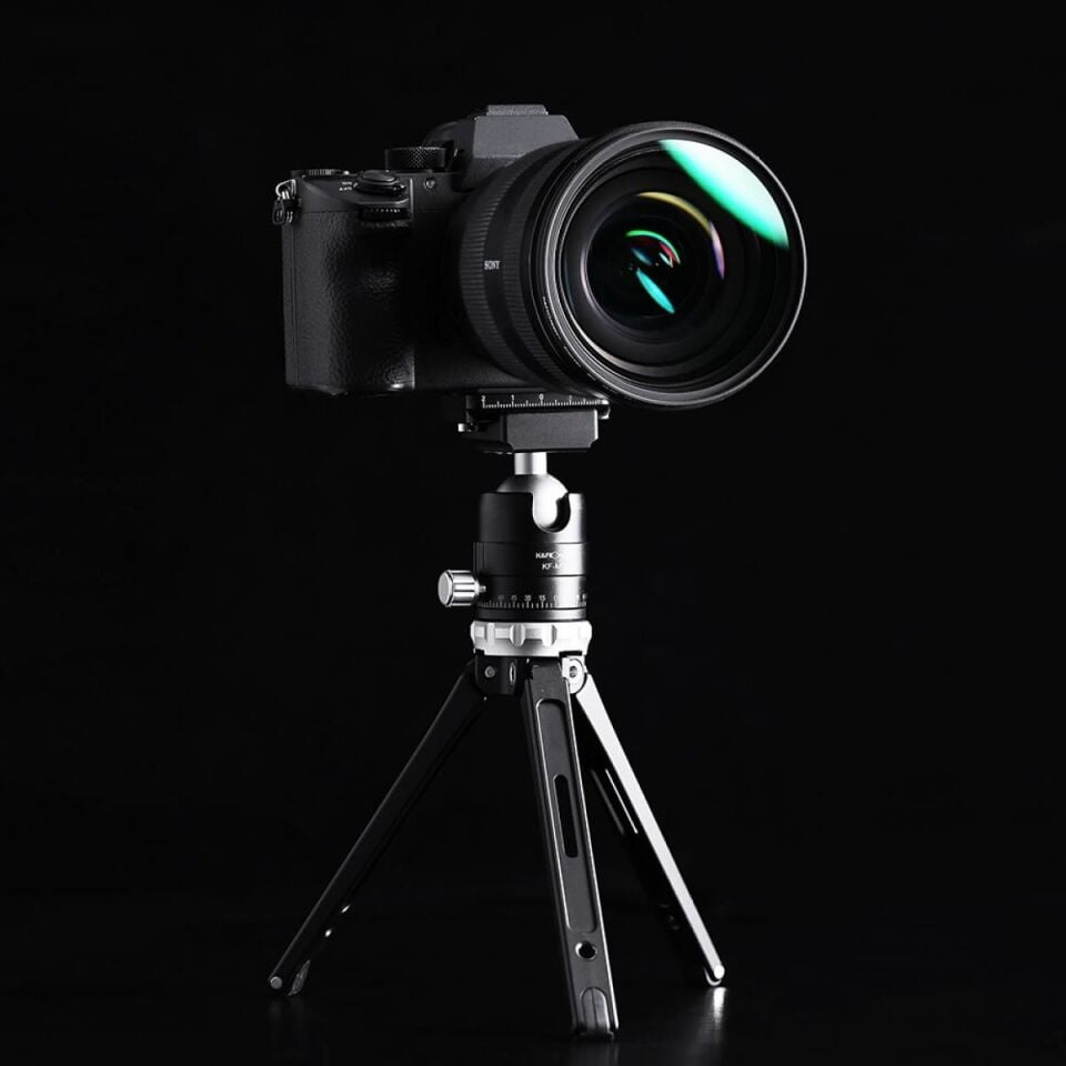 K&F Concept 82mm NANO-A SERIES MC-UV Slim Filtre(Kopya)