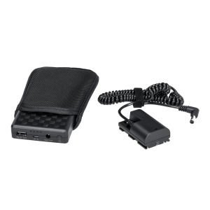 PDX Pro for Canon LP-E6 Powerbank Güç Kaynağı
