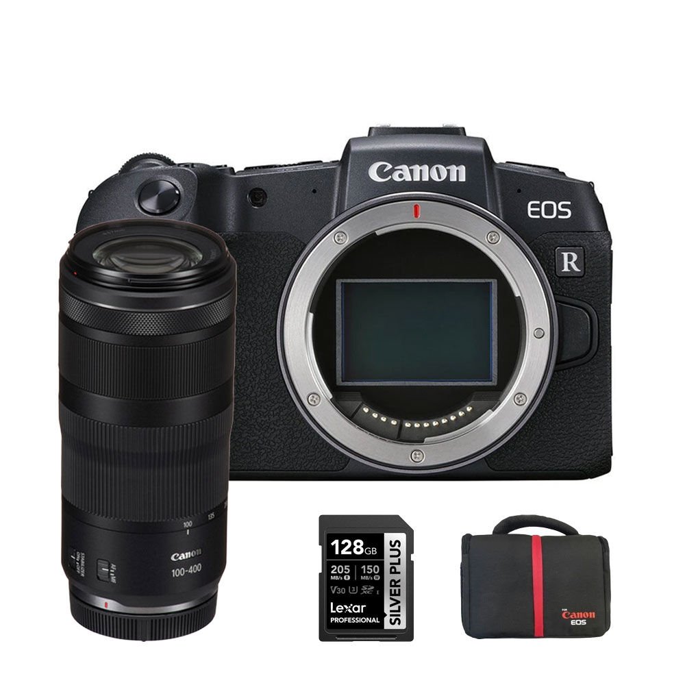 Canon EOS RP 100-400mm f/5.6-8 IS USM Lens Kit