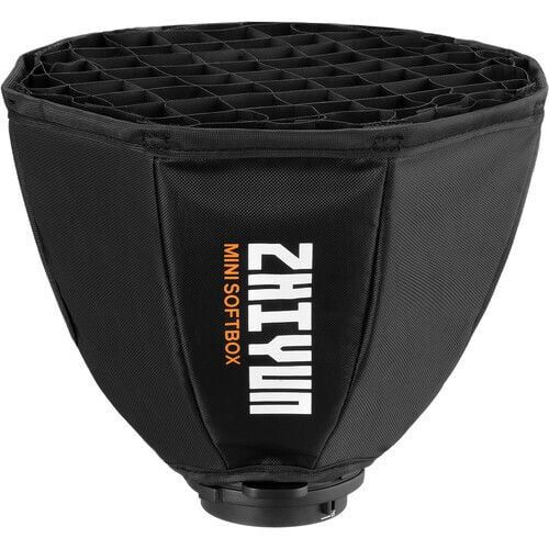 ZHIYUN MOLUS X60 COB LIGHT PRO