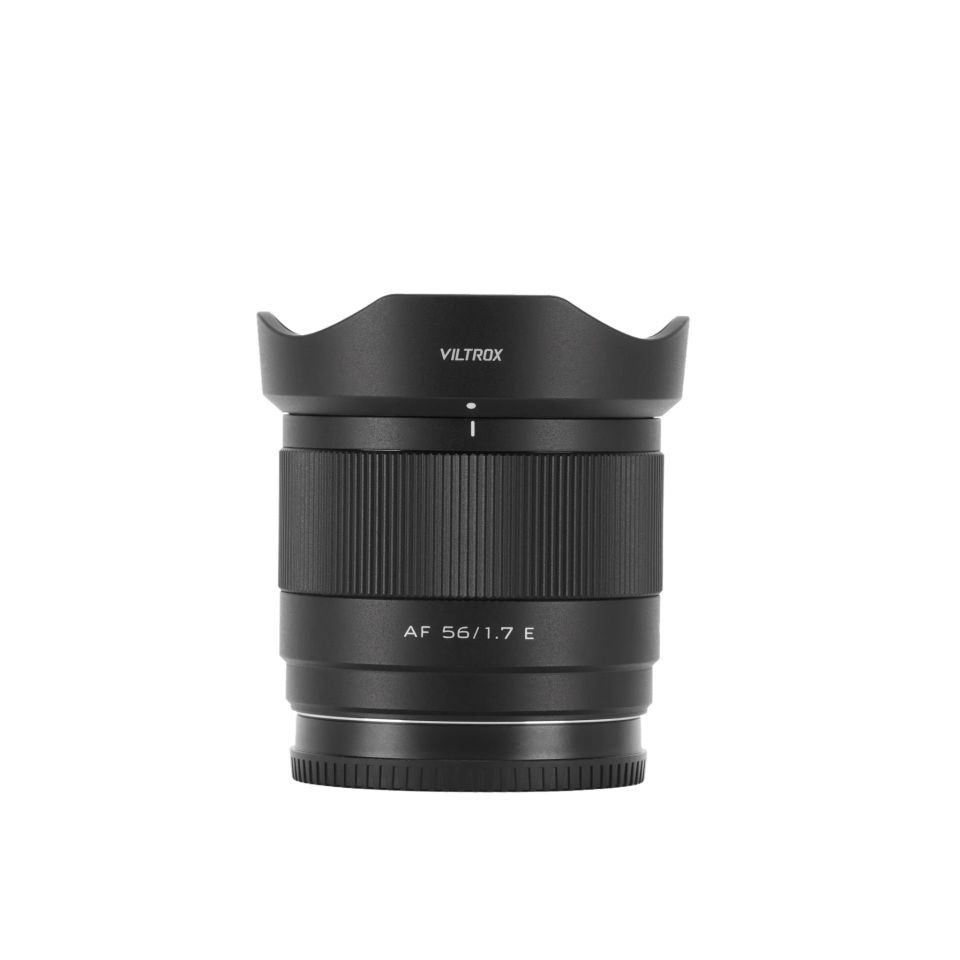 VILTROX AF 56MM F1.7 APS-C LENS FOR SONY E-MOUNT