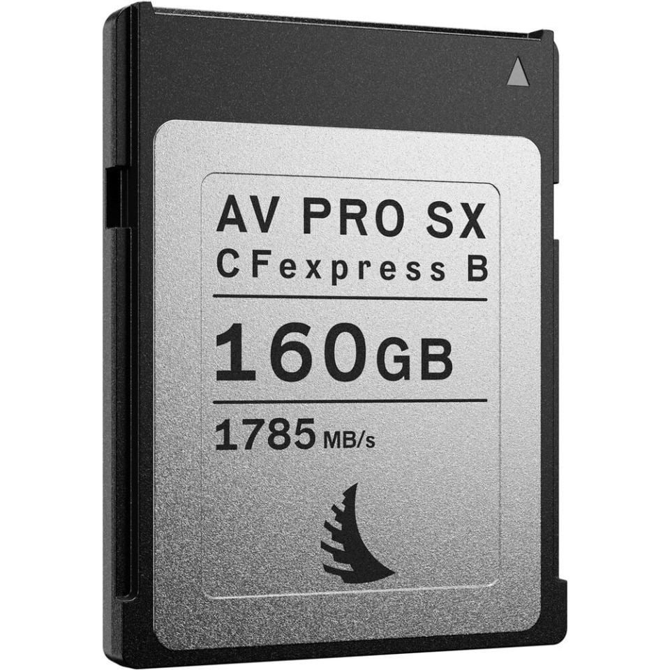 Angelbird 160GB AV PRO CFexpress SX Tip B Hafıza Kartı