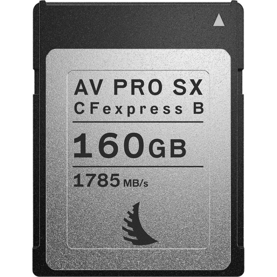 Angelbird 160GB AV PRO CFexpress SX Tip B Hafıza Kartı